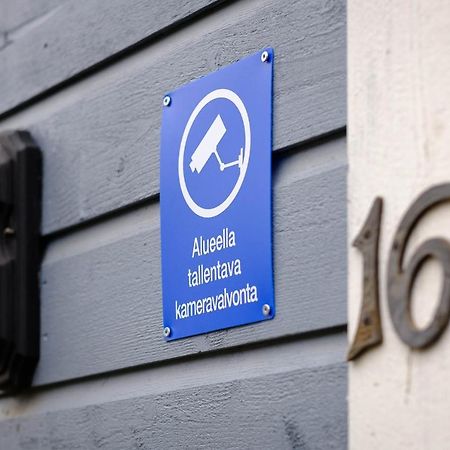 Vaajalahden Yksioe Apartment Kuopio Exterior photo