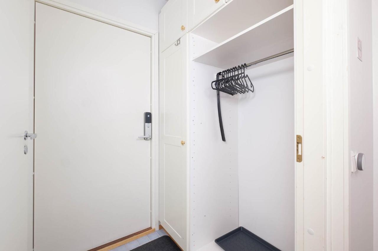 Vaajalahden Yksioe Apartment Kuopio Exterior photo