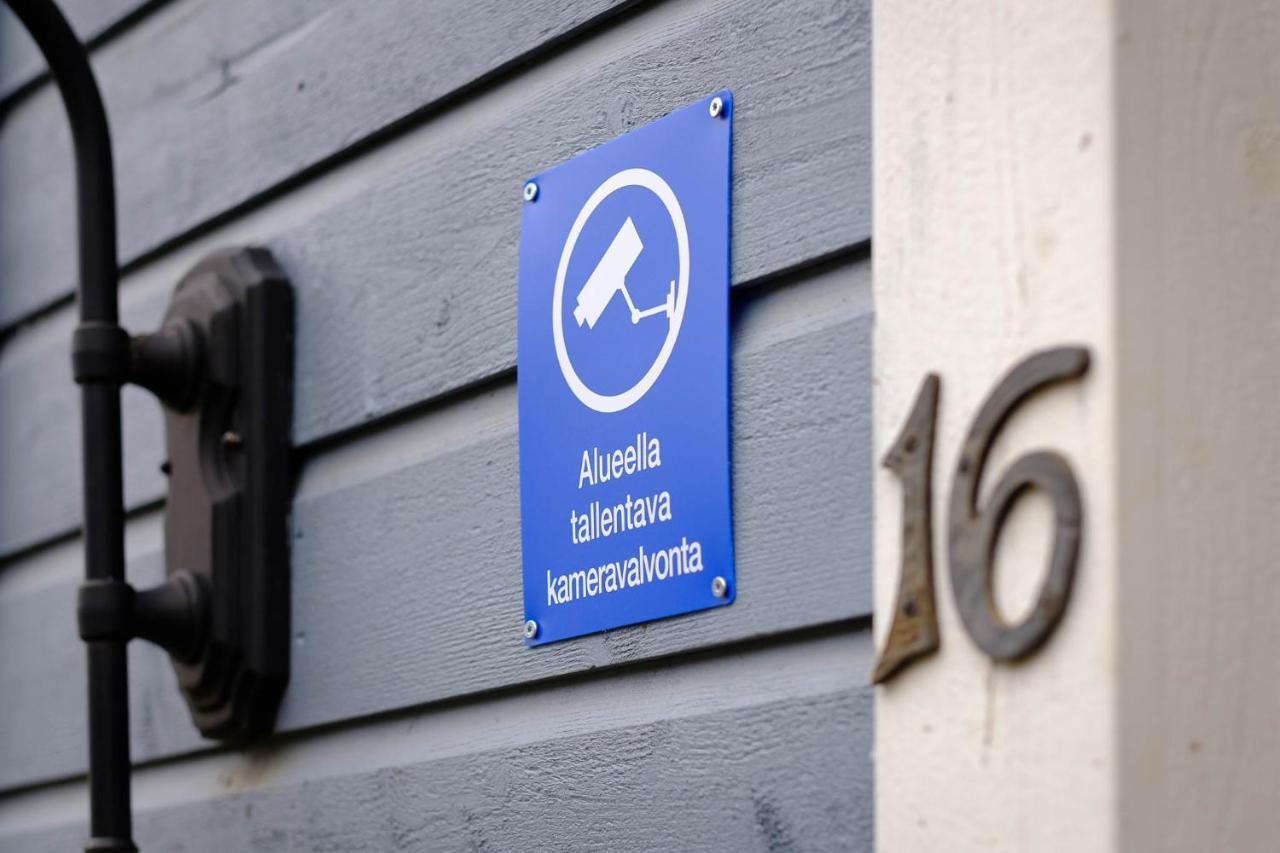 Vaajalahden Yksioe Apartment Kuopio Exterior photo
