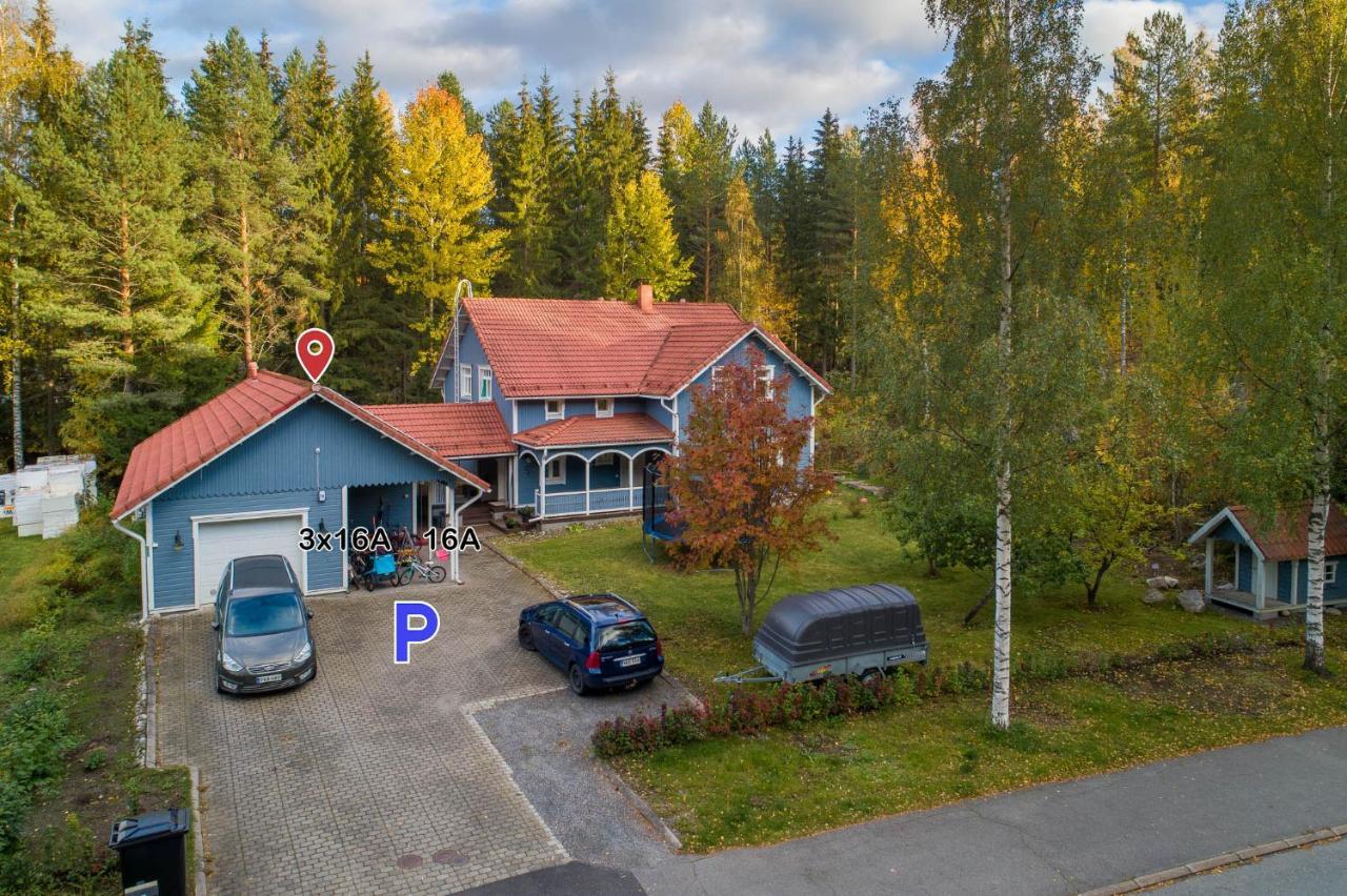 Vaajalahden Yksioe Apartment Kuopio Exterior photo